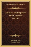 Ariosto 9355759169 Book Cover