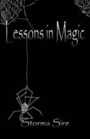 Lessons in Magic 1897242115 Book Cover