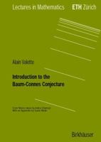 Introduction to the Baum-Connes Conjecture 3764367067 Book Cover