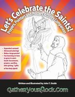 Let's Celebrate the Saints! God's Priests, Prophets and Kings: Prayers, Pointers and Posters Activity Companion 1545086036 Book Cover