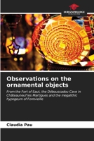Observations on the ornamental objects 620699869X Book Cover