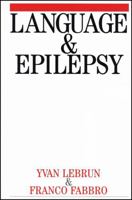 Language and Epilepsy 1861563124 Book Cover