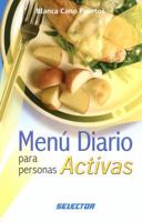 Menú diario para personas activas (COCINA) (Spanish Edition) 9706438599 Book Cover