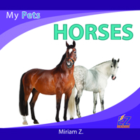 Horses 1680202057 Book Cover