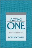 Acting One 155934119X Book Cover