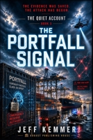 The Quiet Account: The Portfall Signal B0H93XR54M Book Cover