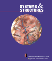 Systems and Structures: The World's Best Anatomical Charts 1605471046 Book Cover