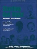 Starting Out Right: Developmental Assets for Children 1574823647 Book Cover