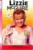 Lizzie McGuire Cine-Manga Volume 6: Mom's Best Friend & Movin' On Up (Lizzie Mcguire (Graphic Novels)) 1591825725 Book Cover
