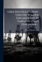 Uber Den Holzexport Und Die Walder Finlands Mit 25 Tabellen Und 1 Diagramm ... 114182132X Book Cover