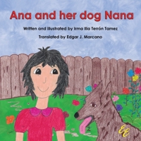 Ana and her dog Nana 1881741931 Book Cover