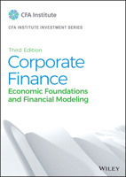 Corporate Finance: A Practical Approach, Workbook 1119743818 Book Cover