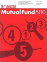 Morningstar Mutual Fund 500: 2001 Edition 0071373578 Book Cover