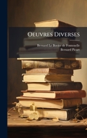 Oeuvres Diverses 1024647285 Book Cover