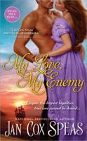 My Love, My Enemy 1402255772 Book Cover