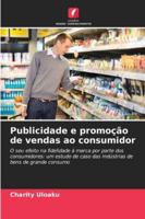 Publicidade e promoção de vendas ao consumidor 6209342744 Book Cover