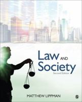 Law and Society 1412987547 Book Cover