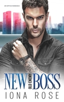 New Boss Old Enemy.: An Enemies To Lovers Office Romance 1913990087 Book Cover