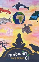 matwân cî ...wondering about now and then and everything everywhere: poems B0F3D3F7CC Book Cover
