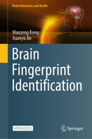 Brain Fingerprint Identification (Brain Informatics and Health) 9819645115 Book Cover