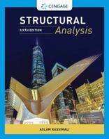 Structural Analysis 0534953247 Book Cover