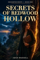 Secrets of Redwood Hollow (Enchanted Roots) B0HCRF23LY Book Cover