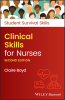 Clinical Skills for Nurses 1118448774 Book Cover