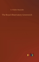 The Royal Observatory Greenwich 9357935649 Book Cover