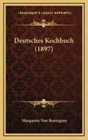 Deutsches Kochbuch 1168464277 Book Cover