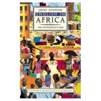 English In Africa: An Introduction 058207455X Book Cover