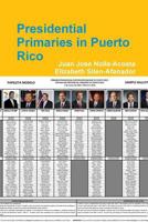 Presidential Primaries in Puerto Rico 0359082475 Book Cover