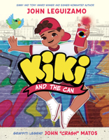 Kiki and the Can: Paint It Like It Is 1338785699 Book Cover