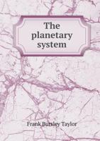 The Planetary System 5518664885 Book Cover