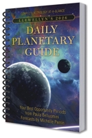 Llewellyn's 2026 Daily Planetary Guide: Complete Astrology At-A-Glance (Llewellyn's 2026 Calendars, Almanacs & Datebooks, 3) 0738775177 Book Cover