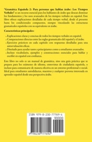 Gramática Española 2 Para personas que hablan árabe. (???? ????? ?????) (Arabic Edition) B0DQG43PN4 Book Cover