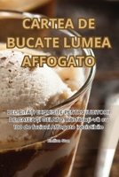 Cartea de Bucate Lumea Affogato (Romanian Edition) 1835780954 Book Cover