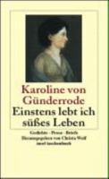 Einstens lebt ich süßes Leben 3458348913 Book Cover