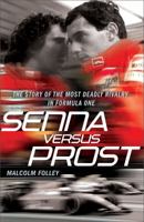 Senna Versus Prost 0099528096 Book Cover