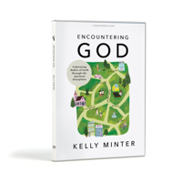 Encountering God - DVD Set 1087757231 Book Cover