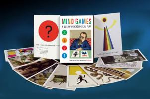 Mind Games: A Box of Psychological Play (Redstone) 1590306406 Book Cover
