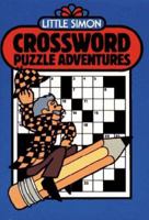 Crossword Puzzle Adventures 0671643568 Book Cover