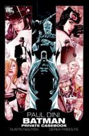 Batman: Private Casebook 1401220150 Book Cover