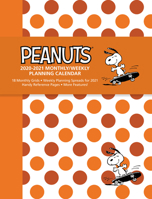 Peanuts 2020-2021 Monthly/Weekly Planning Calendar 1524857548 Book Cover
