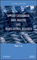 Applied Categorical Data Analysis and Translational Research 0470371307 Book Cover