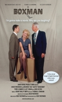 BOXedMAN: I'm Going To Make A Movie - Why Are You Laughing? 4824101298 Book Cover