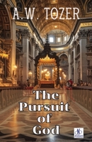 The Pursuit of God 936144106X Book Cover