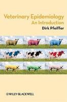 Veterinary Epidemiology: An Introduction 1405176946 Book Cover