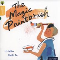 The Magic Paintbrush 0198339488 Book Cover