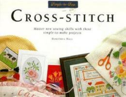 Simple to Sew: Cross-Stitch 0785803602 Book Cover