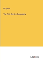 The Civil Service Geography 3382106345 Book Cover